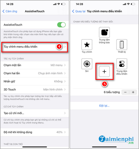 Cach restart iPhone X