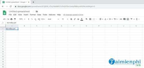 Cách kiểm tra chính tả trong Google Sheets