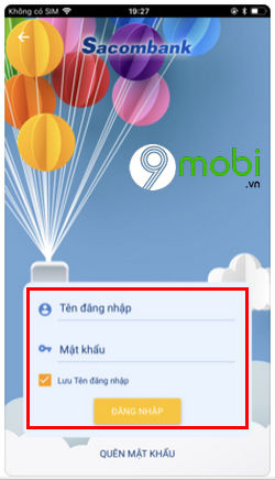 cach kiem tra so du tai khoan sacombank tren dien thoai 2