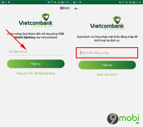 cach kiem tra so du tai khoan tren app vietcombank lich su giao dich 2