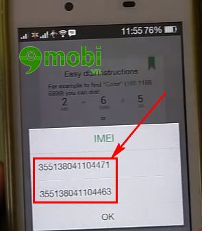 cach kiem tra xuat xu cua oppo 2