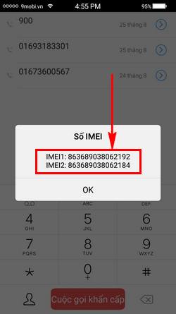 cach kiem tra xuat xu cua vivo 2