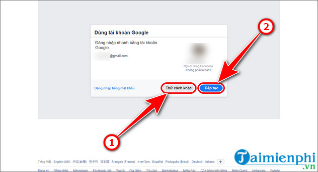 Cách lấy lại mật khẩu Facebook bằng Gmail trên máy tính, điện thoại Android, iPhone 10 khoi phuc mat khau facebook bang gmail