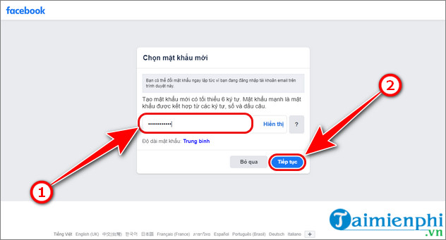 Cách lấy lại mật khẩu Facebook bằng Gmail trên máy tính, điện thoại Android, iPhone 13 lay lai mat khau fb bang gmail