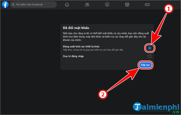 Cách lấy lại mật khẩu Facebook bằng Gmail trên máy tính, điện thoại Android, iPhone 14 lay lai mat khau fb bang gmail