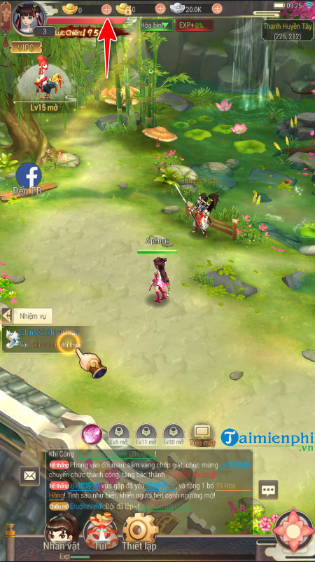 cach nap the game yong heroes nhanh nhat 2