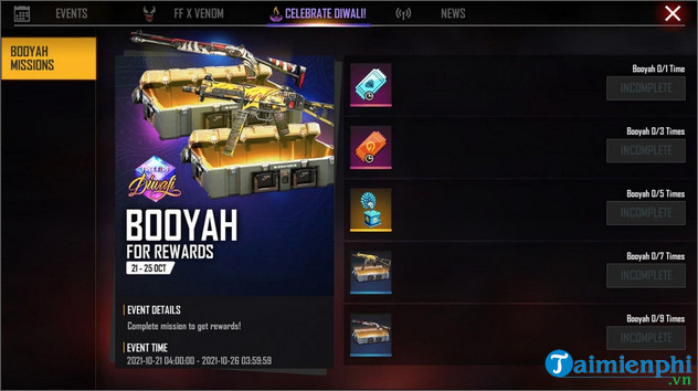 how to display magnificent skin mayur garena free fire mien