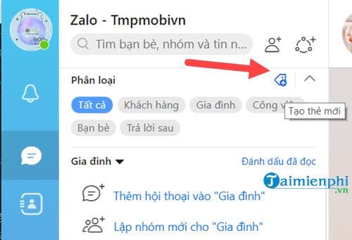 cach nhan tin cho nhieu nguoi cung luc tren zalo