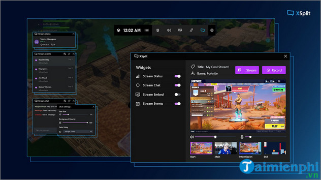 cach live stream facebook bang dien thoai don gian