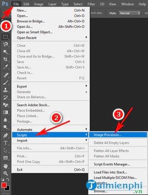 How to resize as much as you can in photoshop 2