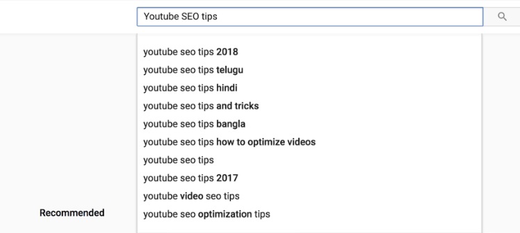 how to seo youtube videos len top 2