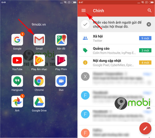 How to use 2 gmail earphones on android phones 2