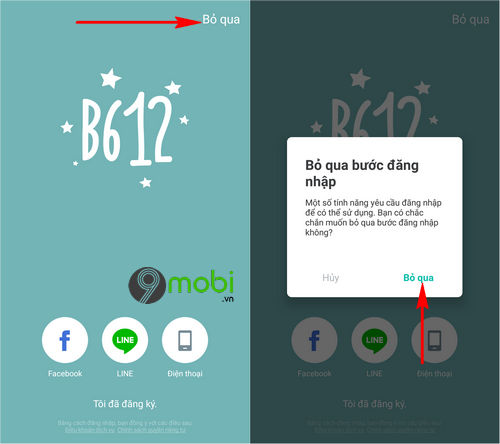Cách sử dụng B612 trên iPhone, Android, chụp ảnh đẹp trên điện thoại