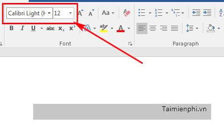 how to use utm fonts to write them