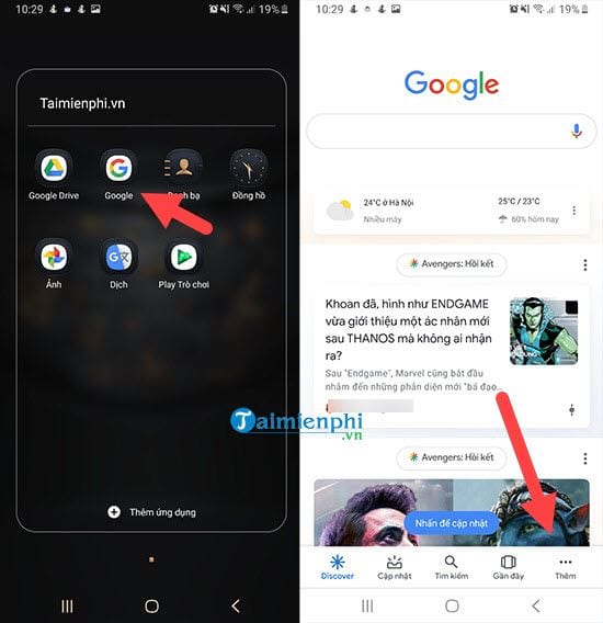 Cách sử dụng Google Assistant bằng tiếng Việt trên điện thoại 2