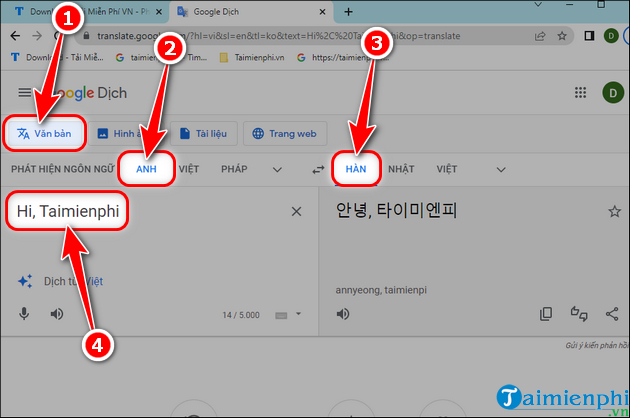 Cách Sử Dụng Google Dịch Trên Điện Thoại, Máy Tính Dịch Văn Bản, Hình Ảnh -  Piaggiotopcom