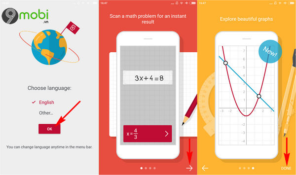 How to use photomath for math on android phone iphone 2