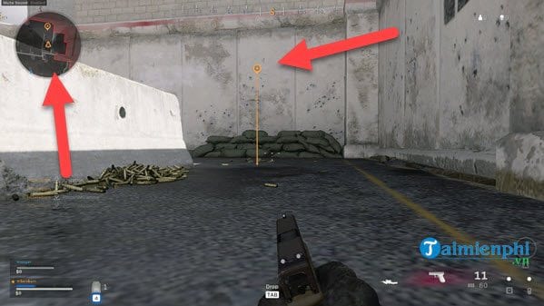 How to use ping in call of duty warzone