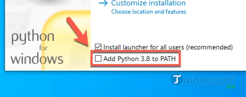 cach su dung python tren windows 2