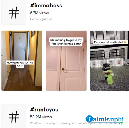 cach su dung tiktok tren may tinh