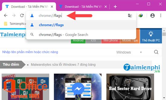 How to use google chrome 2's user interface