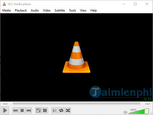 Cách sử dụng VLC Media Player trên máy tính