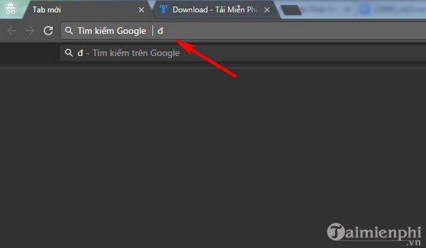 cach sua loi chinh ta chrome khi tim kiem loi ky tu unicode 2