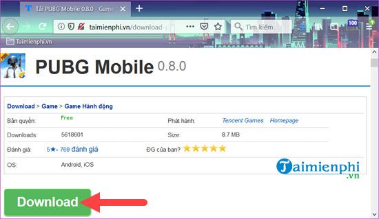 Cách sửa lỗi PUBG Mobile trên CH Play, không tải, download được