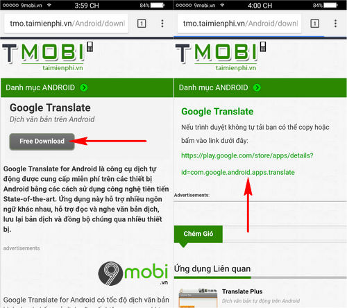 cach tai google dich cho dien thoai android iphone 2