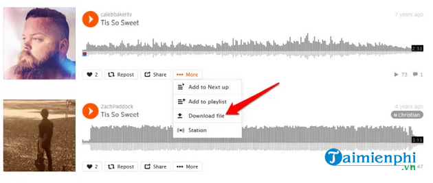 how to listen to soundcloud music on pc