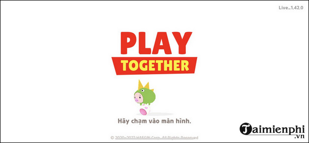 cach tai Play Together VNG 