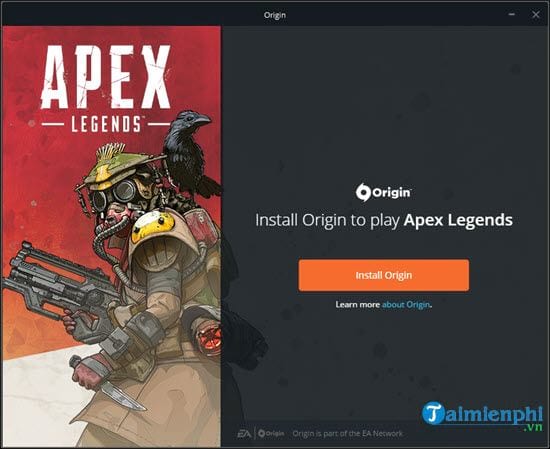 Cách tải và cài đặt Apex Legends trên PC