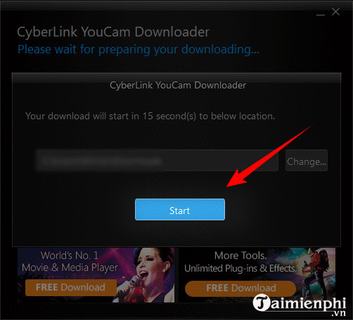 Link tải Youcam 9 và cách cài đặt Cyberlink Youcam 9 trên máy tính