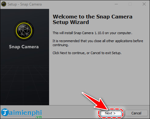 Cách cài đặt và cài đặt Snap Camera trên máy tính của bạn