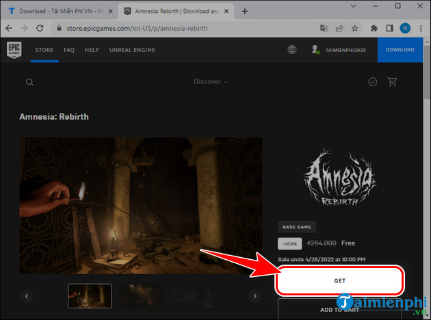 Cách chơi và chơi Amnesia Rebirth trên PC