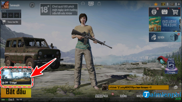 How to play your game due to the aftermath of pubg mobile on Android