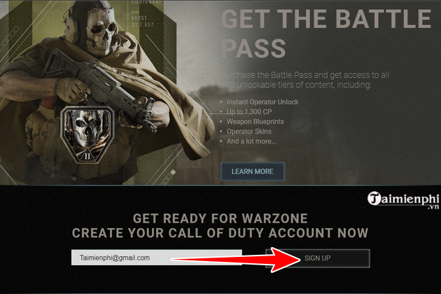 Cách tải và chơi Call of Duty Warzone miễn phí