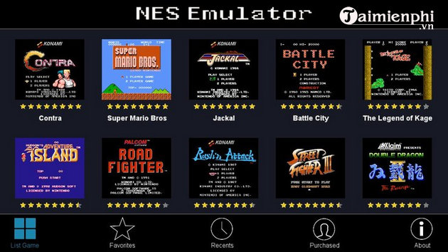 how to play and play nes games on android