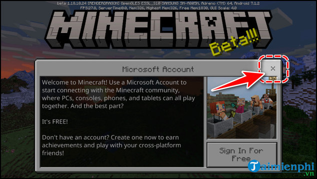 How to play minecraft 1.19 the wild Update on Android 