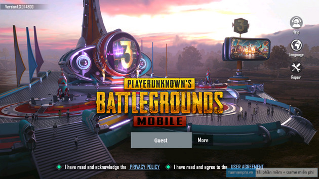 how to play pubg mobile 1 3 beta