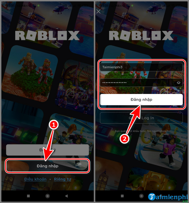 how to install and install squid game roblox