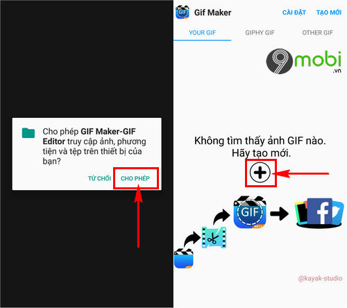 how to make brother on android make him gif on phone 2