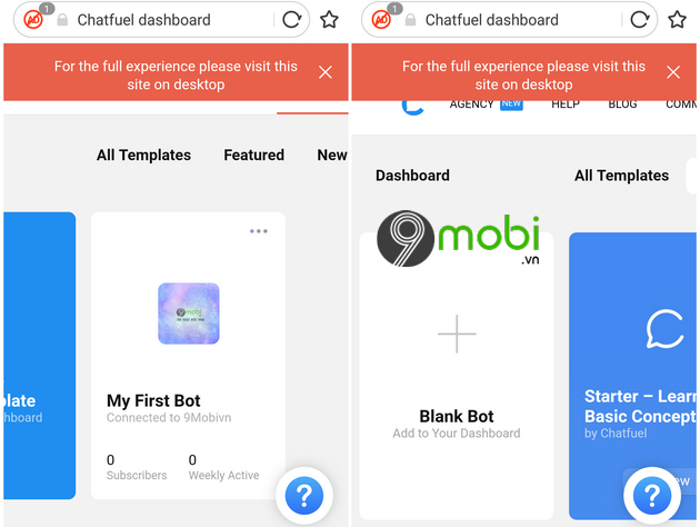 cach tao chatbot facebook messenger de tra loi tu dong 2