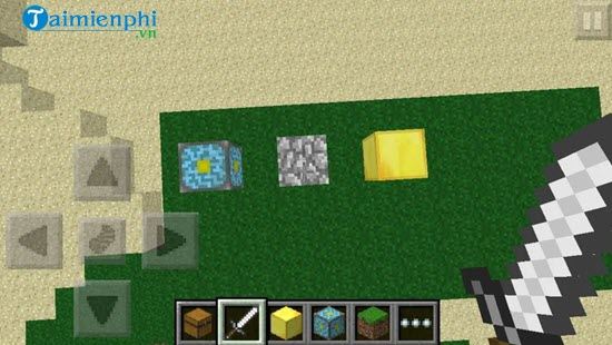 cach tao cong thong tin nether trong minecraft 2