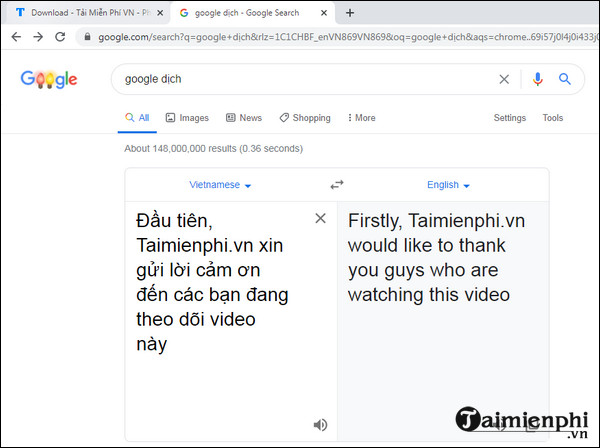 cach tao file am thanh giong chi google de lam video 2