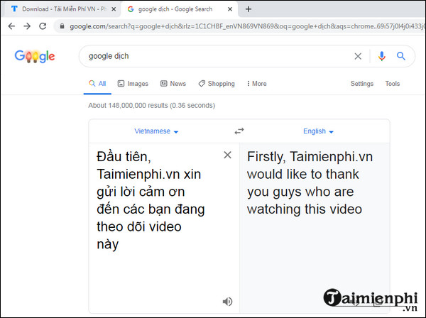 Cách tạo file âm thanh giọng chị Google để làm video