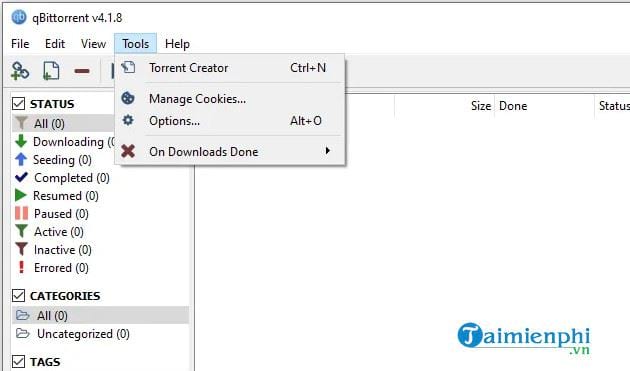 how to create torrent files