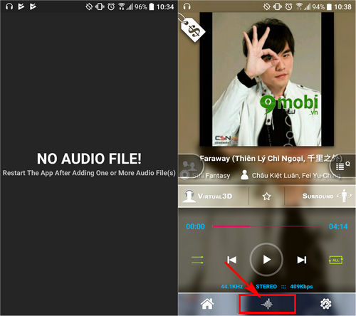 How to understand sound on Android 2