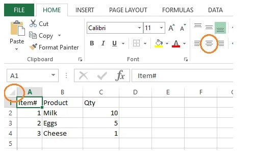 cach tao record macro trong excel