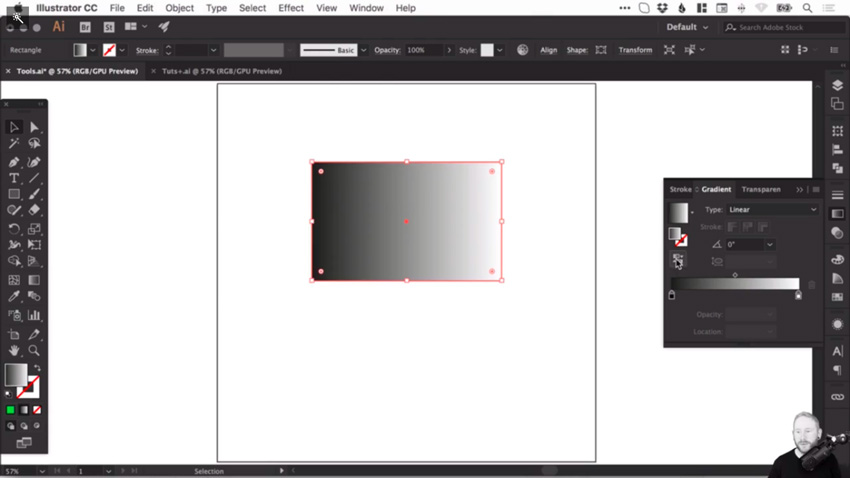 how to create and edit gradients in adobe illustrator 2